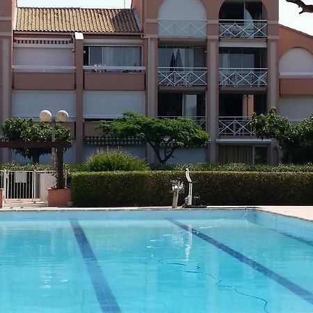 Appartement Les Solleillades Palavas-les-Flots Exteriör bild