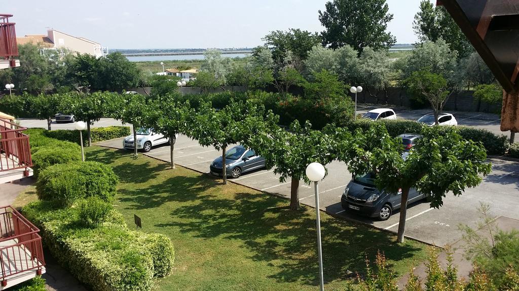Appartement Les Solleillades Palavas-les-Flots Rum bild