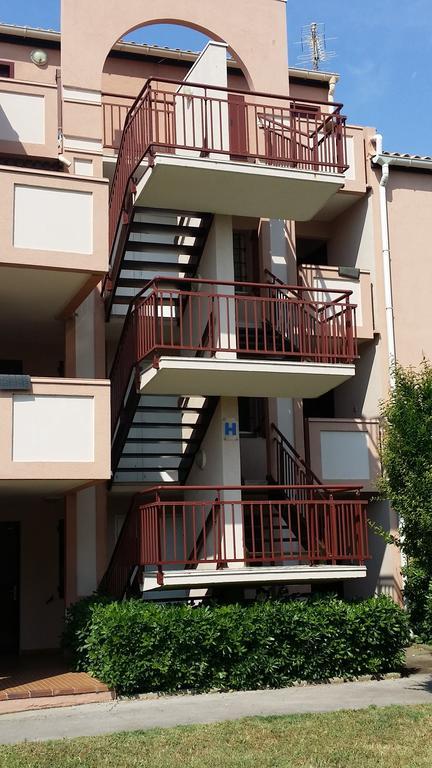 Appartement Les Solleillades Palavas-les-Flots Rum bild