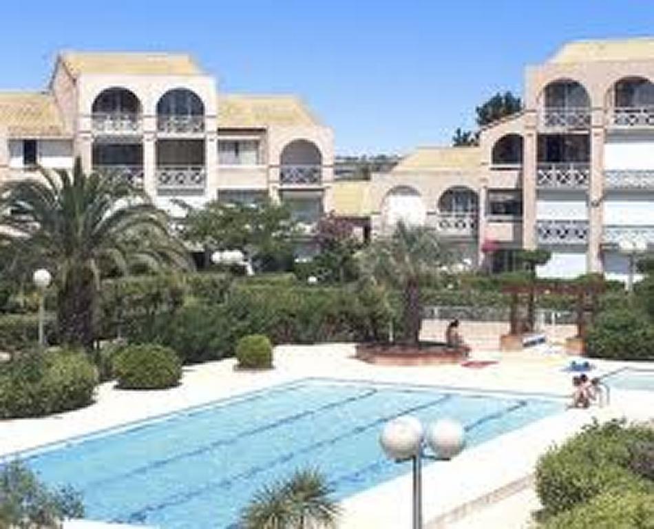 Appartement Les Solleillades Palavas-les-Flots Rum bild