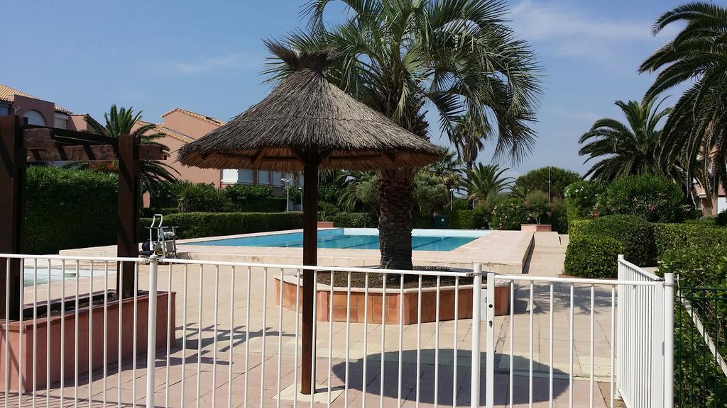 Appartement Les Solleillades Palavas-les-Flots Exteriör bild