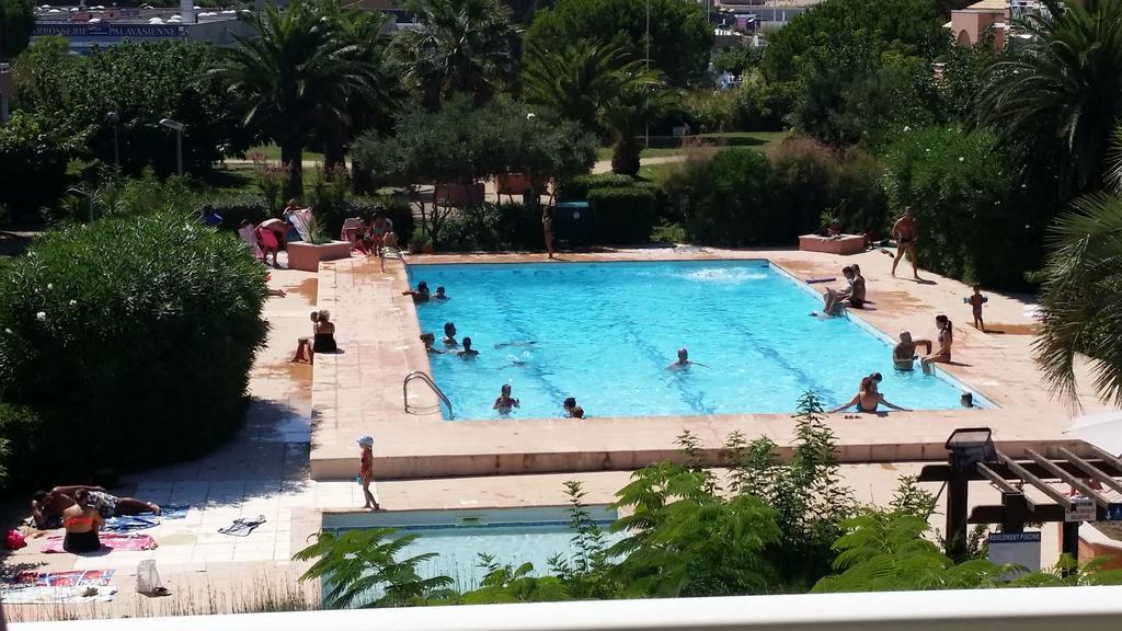 Appartement Les Solleillades Palavas-les-Flots Exteriör bild