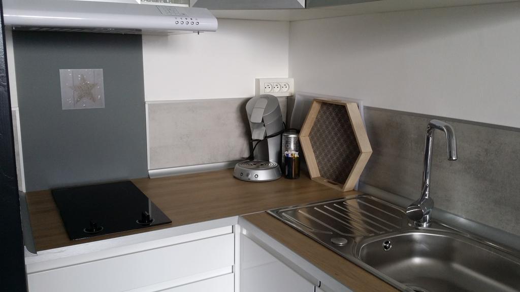 Appartement Les Solleillades Palavas-les-Flots Exteriör bild