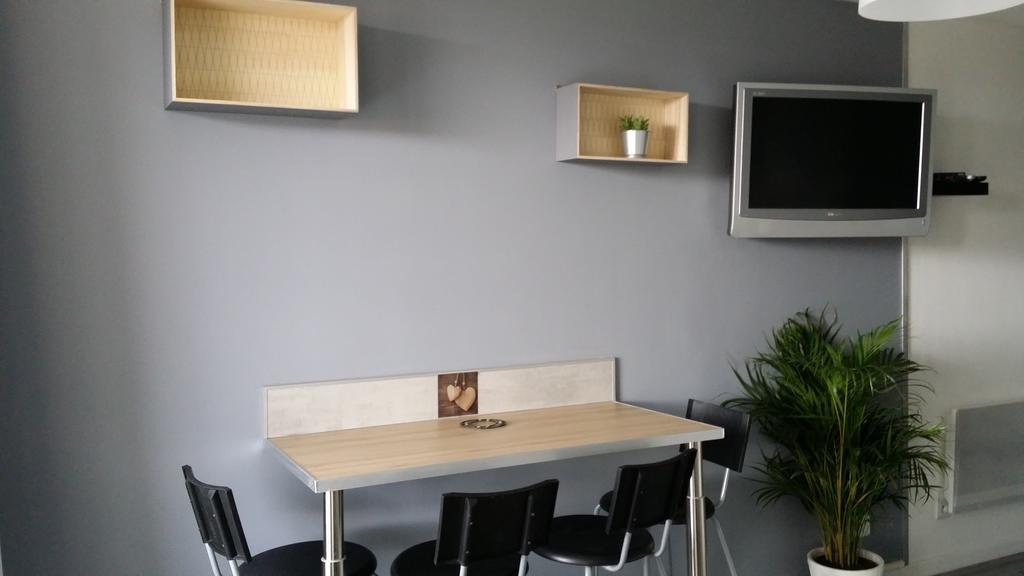 Appartement Les Solleillades Palavas-les-Flots Exteriör bild