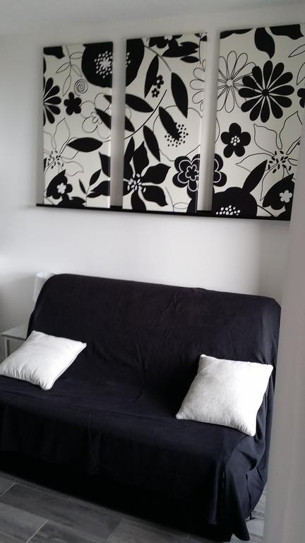 Appartement Les Solleillades Palavas-les-Flots Exteriör bild