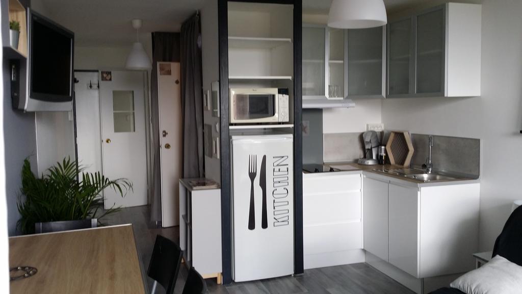 Appartement Les Solleillades Palavas-les-Flots Exteriör bild