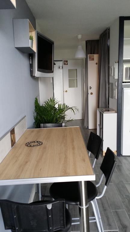 Appartement Les Solleillades Palavas-les-Flots Exteriör bild